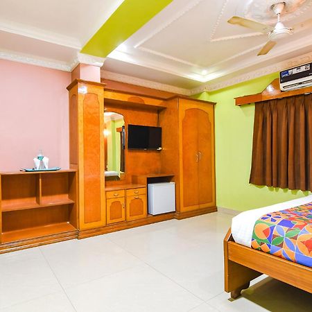 Hotel Fabexpress Wild Orchid - 800M From Medica Superspecialty Hospital Kalkata Exteriér fotografie