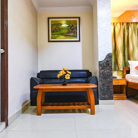Hotel Fabexpress Wild Orchid - 800M From Medica Superspecialty Hospital Kalkata Exteriér fotografie