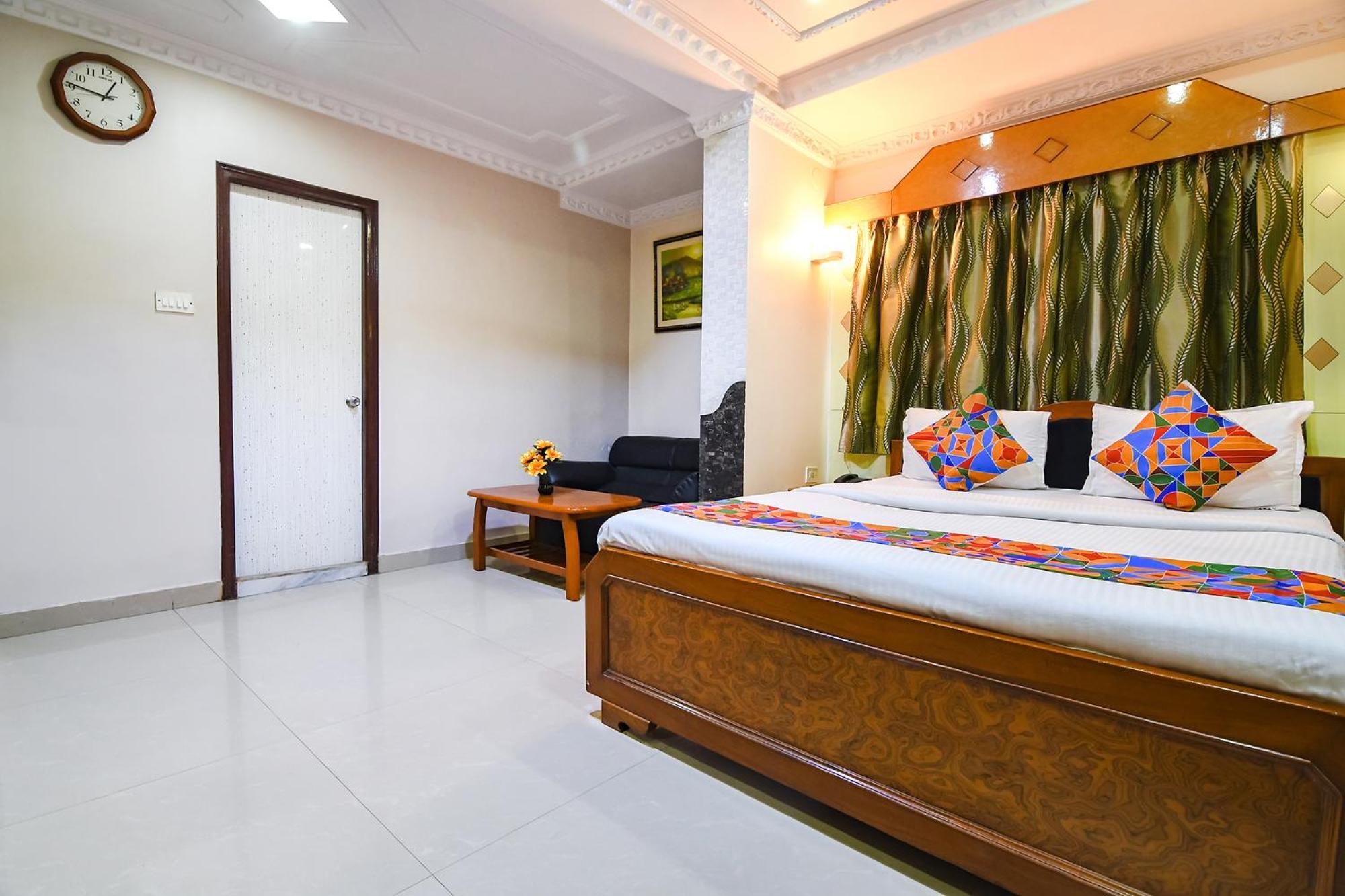 Hotel Fabexpress Wild Orchid - 800M From Medica Superspecialty Hospital Kalkata Exteriér fotografie
