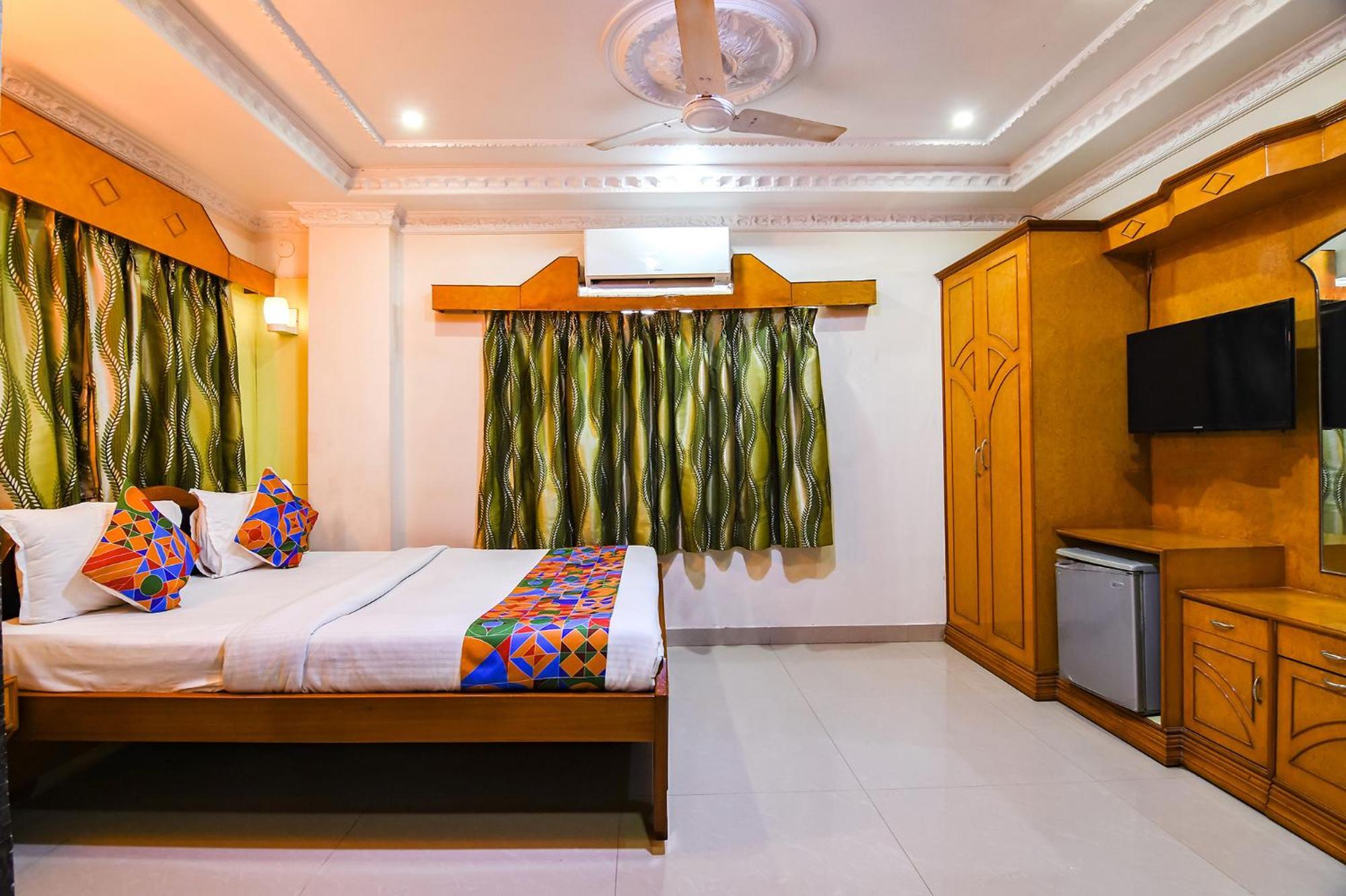 Hotel Fabexpress Wild Orchid - 800M From Medica Superspecialty Hospital Kalkata Exteriér fotografie