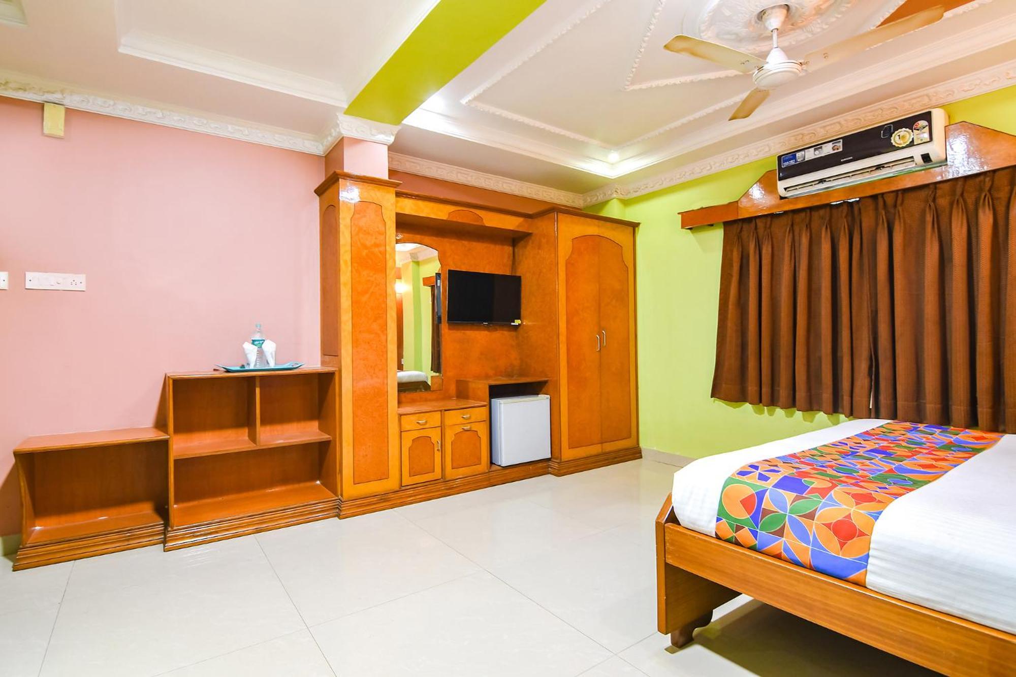 Hotel Fabexpress Wild Orchid - 800M From Medica Superspecialty Hospital Kalkata Exteriér fotografie