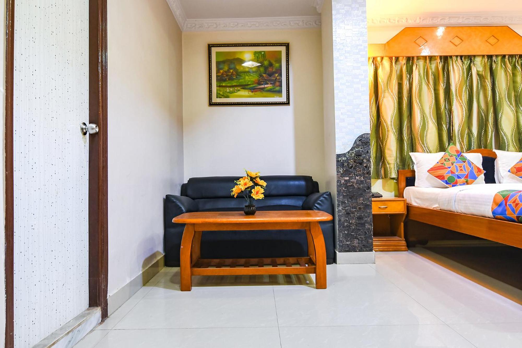 Hotel Fabexpress Wild Orchid - 800M From Medica Superspecialty Hospital Kalkata Exteriér fotografie