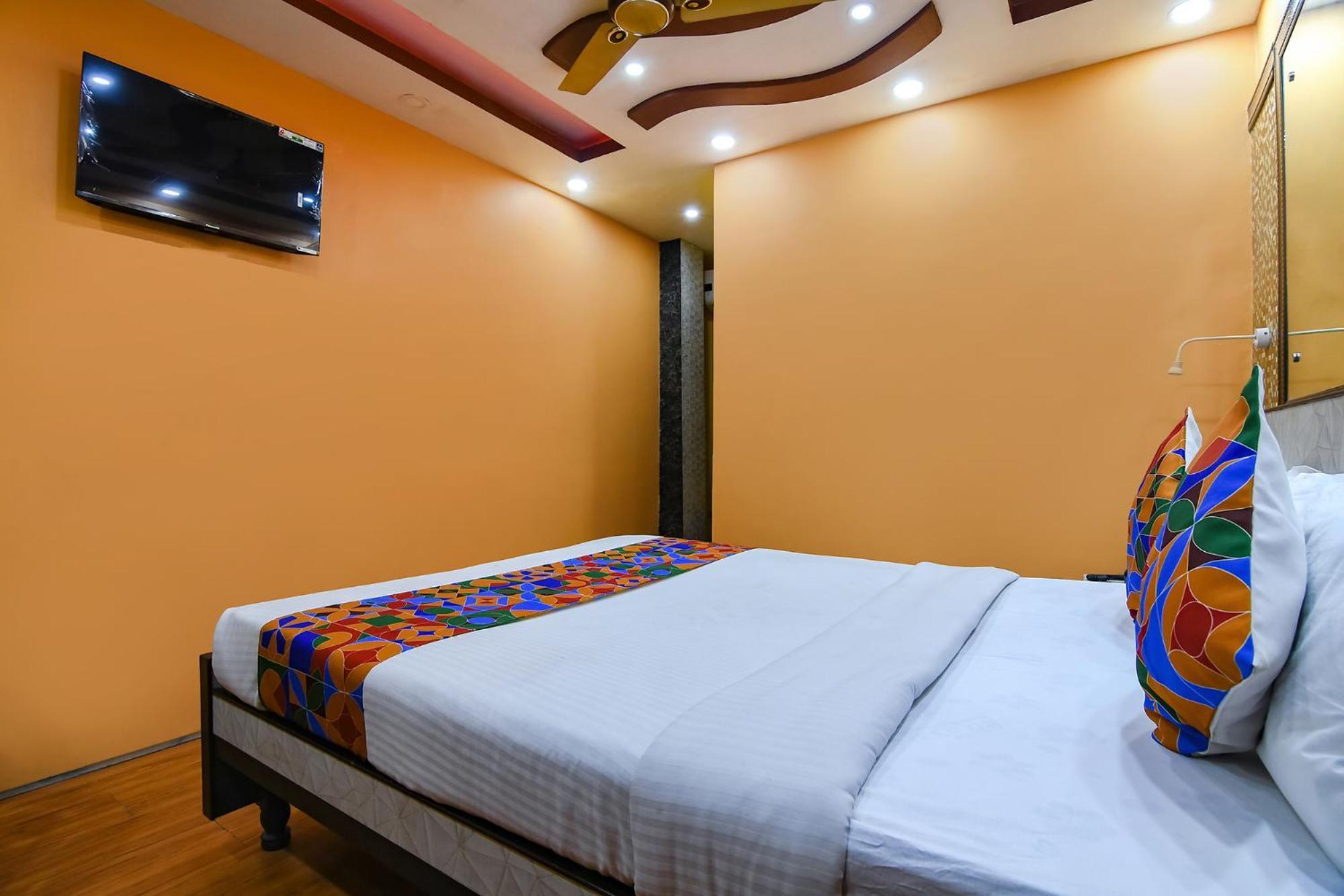 Hotel Fabexpress Wild Orchid - 800M From Medica Superspecialty Hospital Kalkata Exteriér fotografie