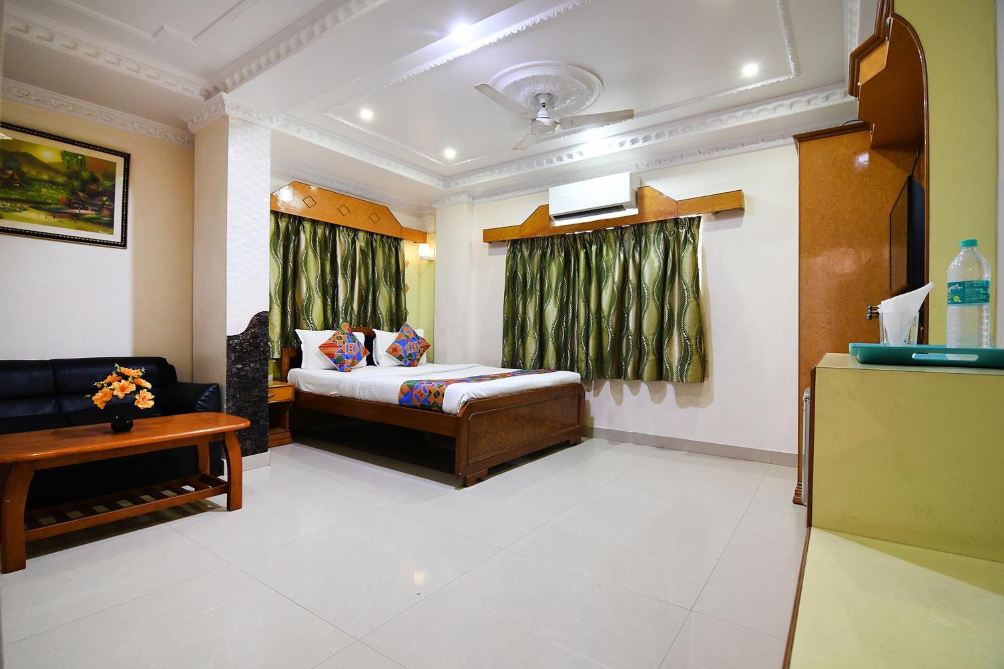 Hotel Fabexpress Wild Orchid - 800M From Medica Superspecialty Hospital Kalkata Exteriér fotografie