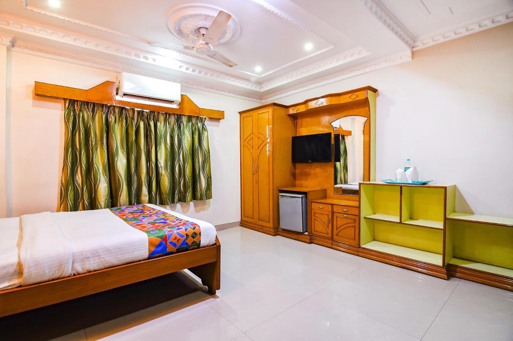 Hotel Fabexpress Wild Orchid - 800M From Medica Superspecialty Hospital Kalkata Exteriér fotografie