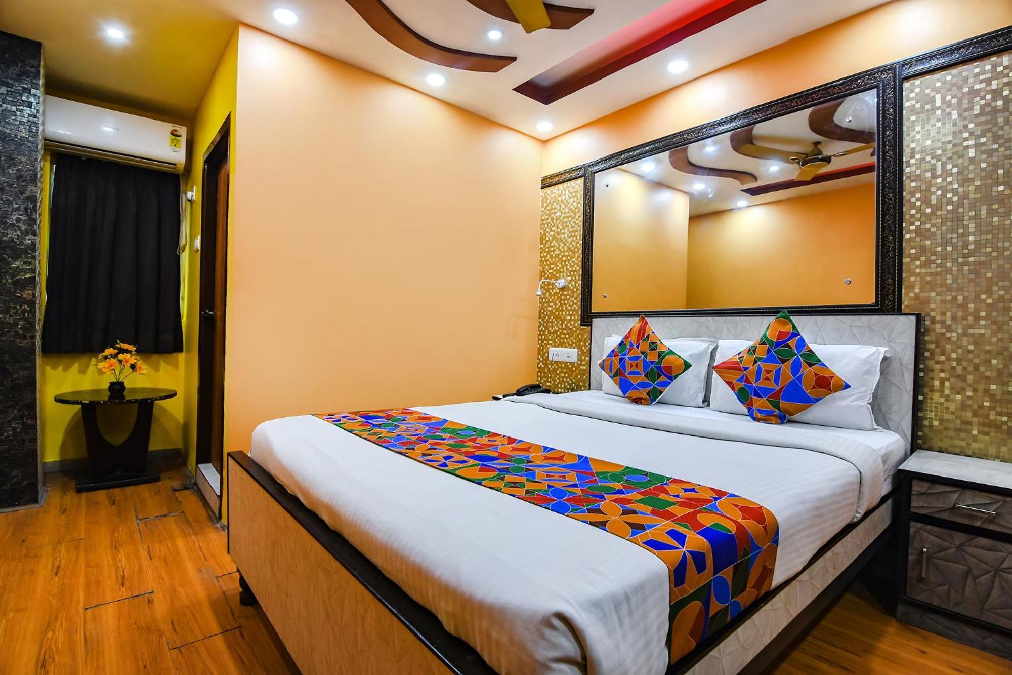 Hotel Fabexpress Wild Orchid - 800M From Medica Superspecialty Hospital Kalkata Exteriér fotografie