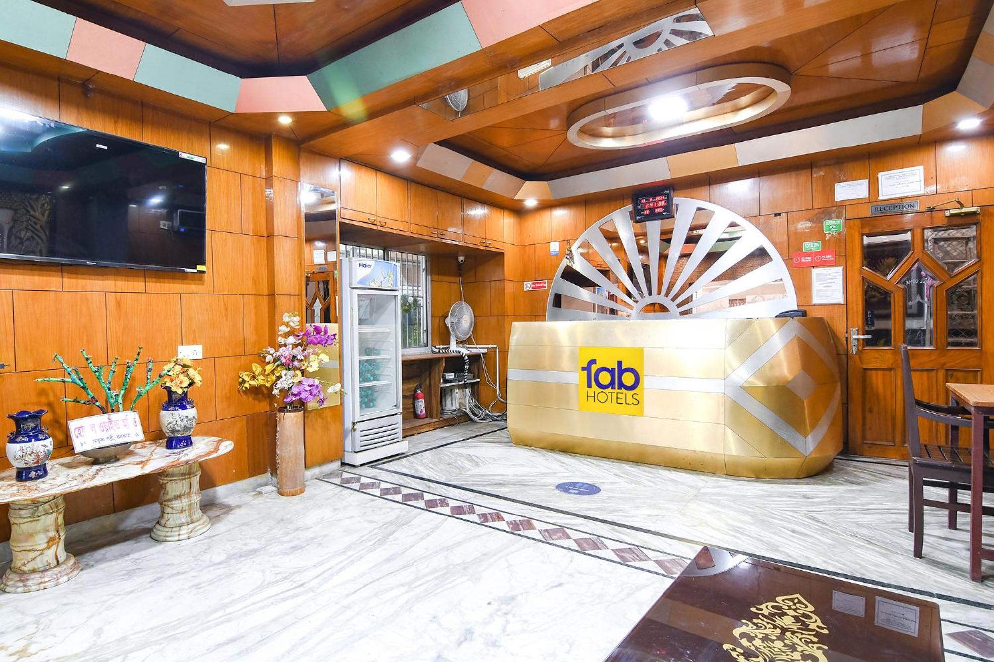 Hotel Fabexpress Wild Orchid - 800M From Medica Superspecialty Hospital Kalkata Exteriér fotografie