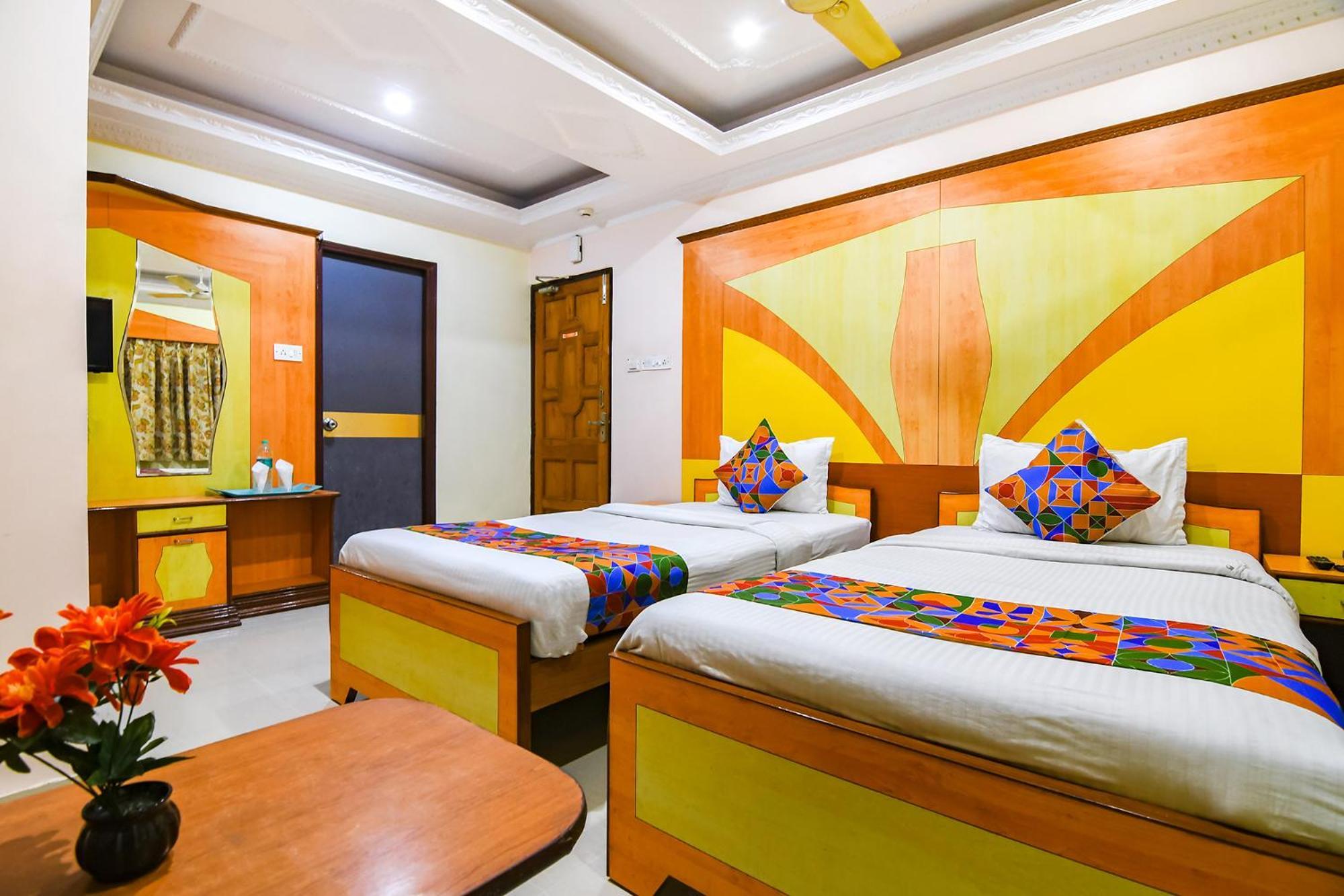 Hotel Fabexpress Wild Orchid - 800M From Medica Superspecialty Hospital Kalkata Exteriér fotografie