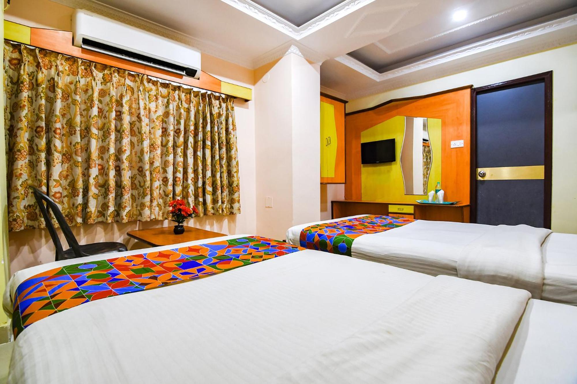 Hotel Fabexpress Wild Orchid - 800M From Medica Superspecialty Hospital Kalkata Exteriér fotografie