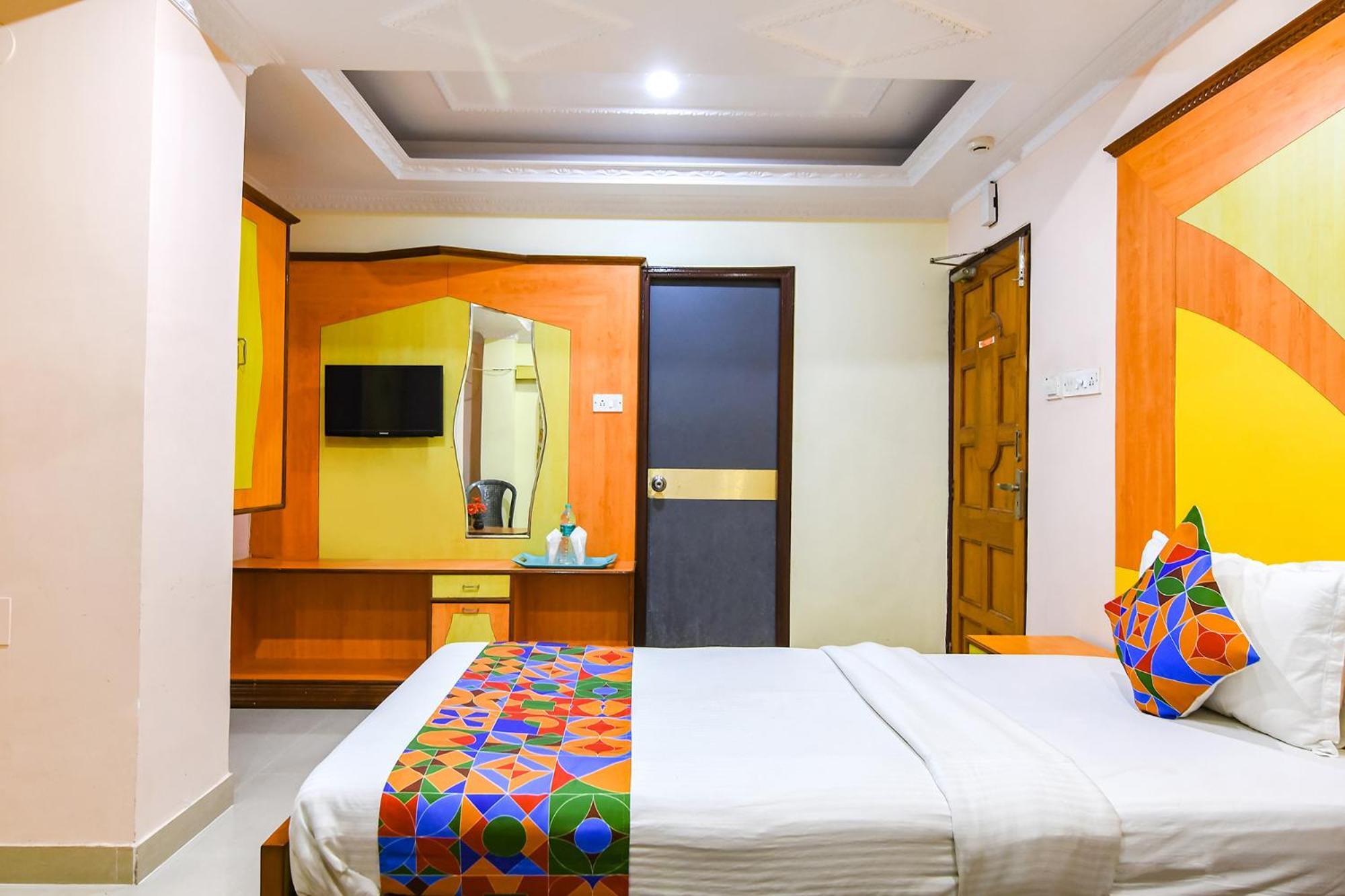 Hotel Fabexpress Wild Orchid - 800M From Medica Superspecialty Hospital Kalkata Exteriér fotografie