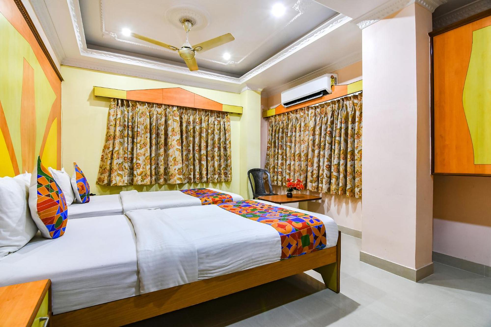 Hotel Fabexpress Wild Orchid - 800M From Medica Superspecialty Hospital Kalkata Exteriér fotografie