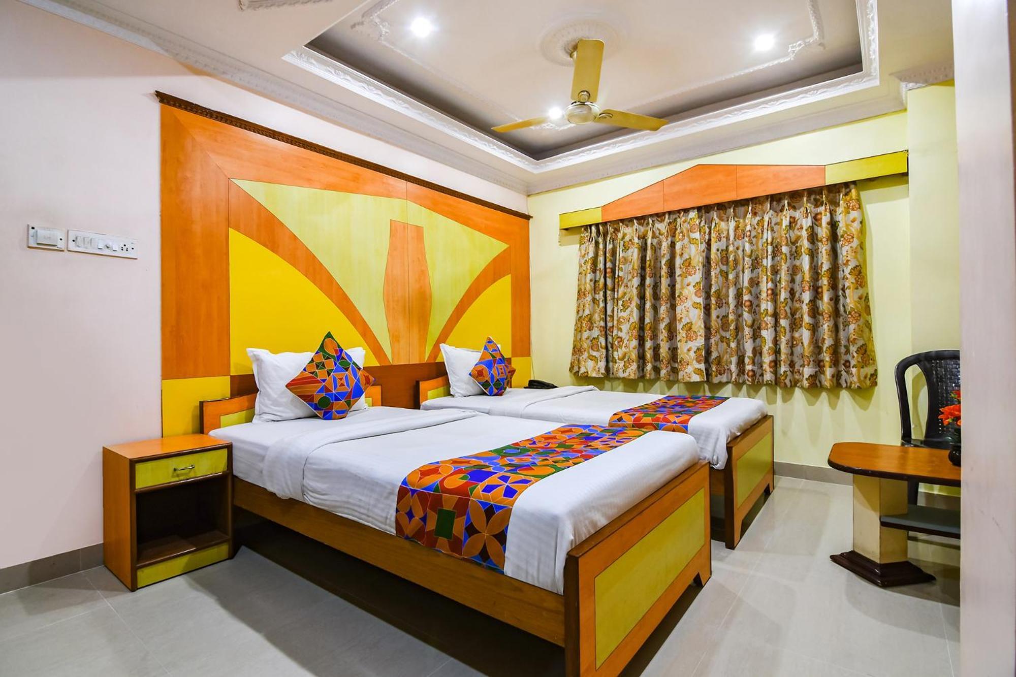 Hotel Fabexpress Wild Orchid - 800M From Medica Superspecialty Hospital Kalkata Exteriér fotografie